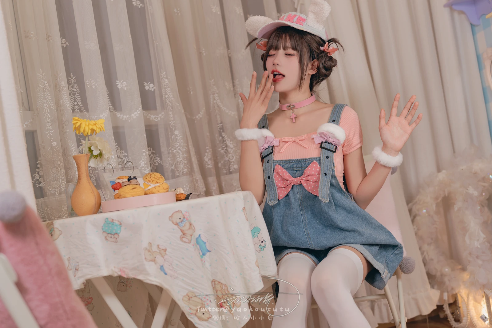 咬一口兔娘 甜心小狗 71P-COS世界